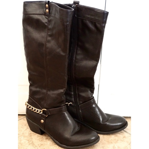 Shoes - Knee Length Women’s boots
